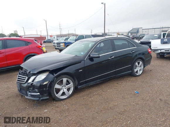 2012 Mercedes-Benz E 350 Luxury with VIN WDDHF5KB3CA529329, listed as a IAAI auction lot 42067623 with 149,924 mi miles and . Bid and sale history available at DreamBid. Image 2.