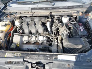 2006 Ford Five Hundred SEL with VIN 1FAFP271X6G148114, listed as a IAAI auction lot 41426434 with 202,760 mi miles. Bid and sale history available at carsss.com. Image 10.