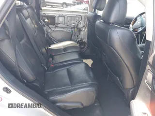 2010 Lexus RX 350 with VIN 2T2BK1BA8AC037850, listed as a IAAI auction lot 42207674 with 344,410 mi miles and . Bid and sale history available at carsss.com. Image 8.