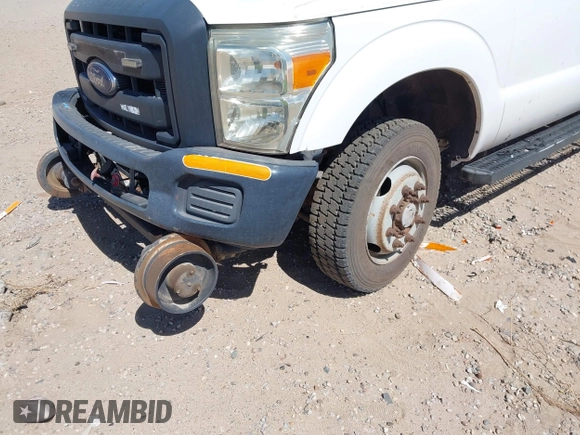 2015 Ford F-250 Lariat with VIN 1FT7W2B60FEA89879, listed as a IAAI auction lot 41869311 with Not provided miles and . Bid and sale history available at DreamBid. Image 6.
