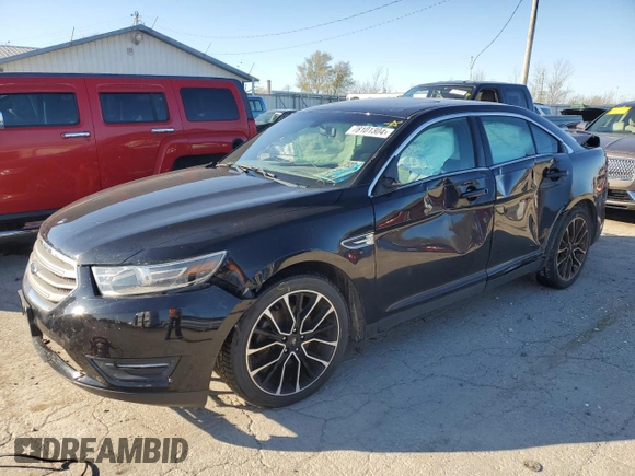 2019 Ford Taurus SEL with VIN 1FAHP2E87KG100508, listed as a Copart auction lot 78101304 with 128,062 mi miles and Salvage Title. Bid and sale history available at DreamBid. Image 1.