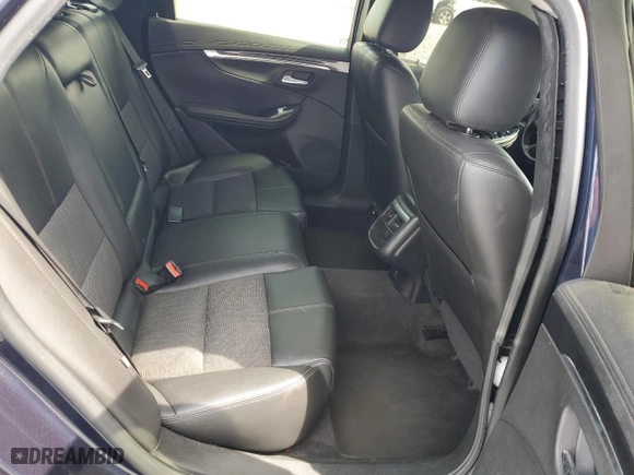2016 Chevrolet Impala LT with VIN 2G1115S33G9133284, listed as a Copart auction lot 53797085 with 173,013 mi miles and Clean Title. Bid and sale history available at carsss.com. Image 10.