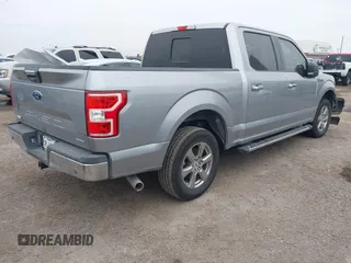 2020 Ford F-150 XL z VIN 1FTEW1CP7LKE35478, wystawiony jako IAAI lot #41604903 z przebiegiem 59 483 mil mil oraz . Historia ofert i sprzedaży dostępna na DreamBid. Obrazek 4.