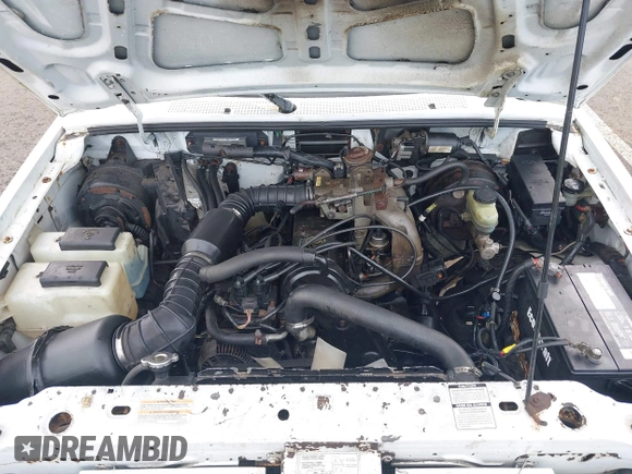 1995 Ford Ranger Splash with VIN 1FTCR10A0SUA16583, listed as a IAAI auction lot 41495851 with 152,564 mi miles and . Bid and sale history available at DreamBid. Image 10.