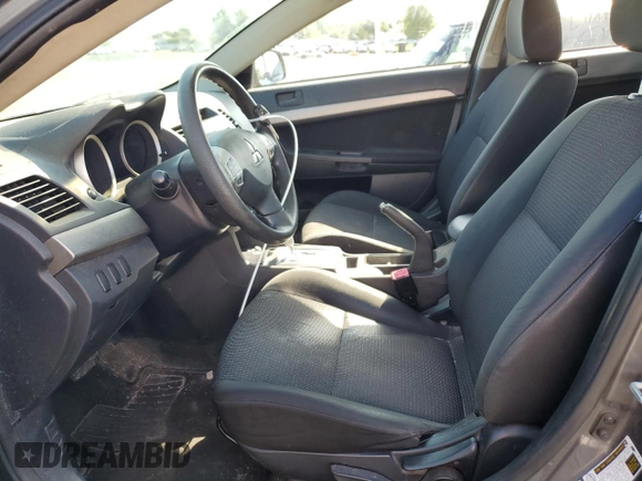 2009 Mitsubishi Lancer ES with VIN JA3AU26U99U045148, listed as a Copart auction lot 63784504 with 180,338 mi miles and Clean Title. Bid and sale history available at carsss.com. Image 7.