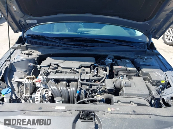 2024 Hyundai Elantra SEL with VIN KMHLM4DG9RU730944, listed as a IAAI auction lot 42326208 with 6,583 mi miles and . Bid and sale history available at DreamBid. Image 10.