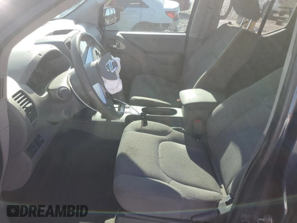 2019 Nissan Frontier SV z VIN 1N6DD0ER4KN792427, wystawiony jako Copart lot #56537675 z przebiegiem 70 570 mil mil oraz Szkoda całkowita • Salvage title. Historia ofert i sprzedaży dostępna na DreamBid. Obrazek 7.