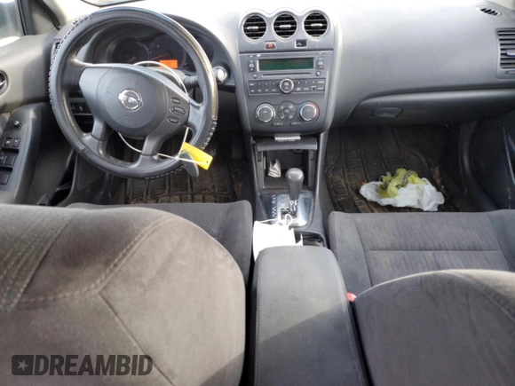 2012 Nissan Altima S with VIN 1N4AL2AP7CC180363, listed as a Copart auction lot 47860315 with 166,659 mi miles and Salvage Title. Bid and sale history available at DreamBid. Image 8.