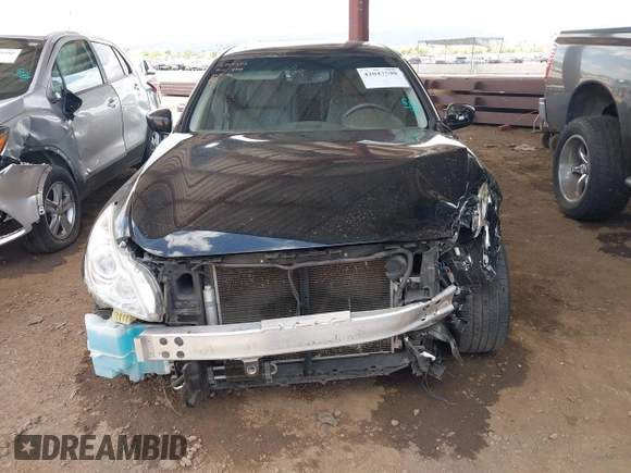 2013 Infiniti G37 Journey with VIN JN1CV6AP1DM304999, listed as a IAAI auction lot 42047590 with 111,187 mi miles and . Bid and sale history available at DreamBid. Image 12.