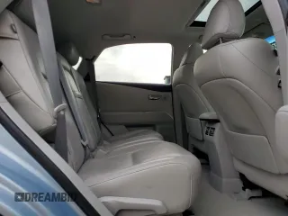 2012 Lexus RX 350 with VIN 2T2ZK1BA0CC074845, listed as a Copart auction lot 53956635 with 206,838 mi miles and Salvage Title. Bid and sale history available at DreamBid. Image 11.