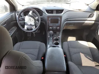 2016 Chevrolet Traverse LT with VIN 1GNKVGKD6GJ168515, listed as a Copart auction lot 53400215 with 95,663 mi miles and Salvage Title. Bid and sale history available at DreamBid. Image 8.