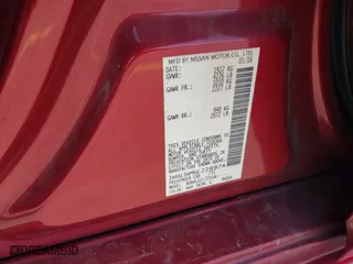 2016 Nissan Altima 2.5 SL with VIN 1N4AL3AP9GC228974, listed as a IAAI auction lot 41907731 with 134,280 mi miles. Bid and sale history available at carsss.com. Image 9.