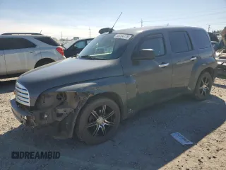 2009 Chevrolet HHR LS with VIN 3GNCA13B69S635654, listed as a Copart auction lot 50254175 with 133,545 mi miles and Salvage Title. Bid and sale history available at DreamBid. Image 1.