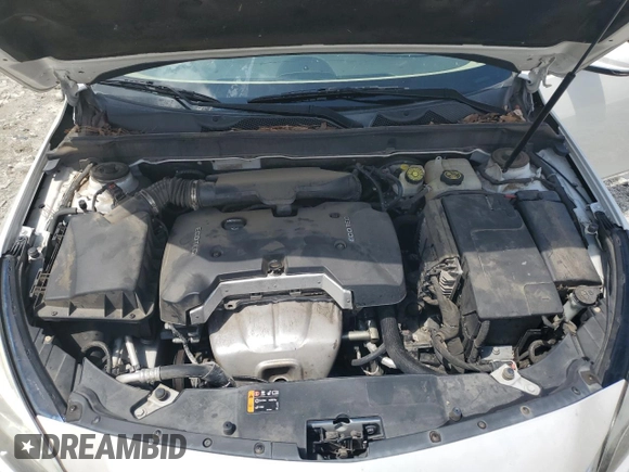 2016 Chevrolet Malibu Limited LTZ with VIN 1G11E5SA2GF160650, listed as a Copart auction lot 61102264 with 121,906 mi miles and Salvage Title. Bid and sale history available at carsss.com. Image 12.