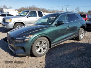 2023 Genesis GV70 2.5T z VIN KMUMADTB4PU089042, wystawiony jako Copart lot #50885365 z przebiegiem 47 031 mil mil oraz Szkoda całkowita • Salvage title. Historia ofert i sprzedaży dostępna na DreamBid. Obrazek 1.
