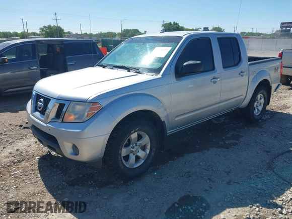 2012 Nissan Frontier SV z VIN 1N6AD0EV1CC409718, wystawiony jako IAAI lot #42278029 z przebiegiem 136 216 mil mil oraz . Historia ofert i sprzedaży dostępna na DreamBid. Obrazek 17.