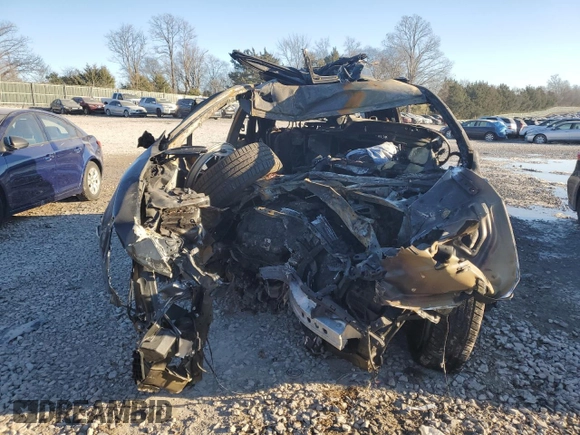 2015 Acura MDX Advance with VIN 5FRYD3H86FB002623, listed as a Copart auction lot 87800625 with Not Provided miles and Salvage Title. Bid and sale history available at DreamBid. Image 5.