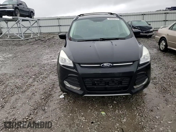 2013 Ford Escape SE z VIN 1FMCU9GX3DUA77576, wystawiony jako Copart lot #84225614 z przebiegiem 110 470 mil mil oraz Szkoda całkowita • Salvage title. Historia ofert i sprzedaży dostępna na DreamBid. Obrazek 11.