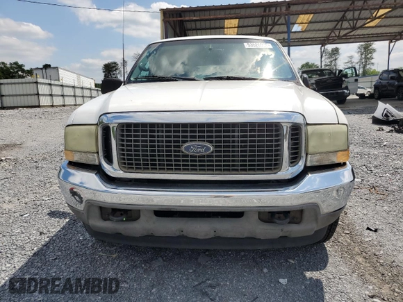 2002 Ford Excursion Special Serv с VIN 1FMNU40L52ED66291, выставлен на аукционе Copart как лот 53526995 с пробегом 200 794 миль миль и Списание • Salvage title. История ставок и продаж доступна на DreamBid. Изображение 5.