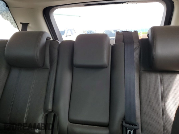 2013 Land Rover Range Rover Sport SC with VIN SALSH2E48DA805357, listed as a Copart auction lot 61938275 with Not provided miles and Salvage title. Bid and sale history available at DreamBid. Image 10.