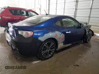 2013 Subaru BRZ Premium с VIN JF1ZCAB12D2605485, выставлен на аукционе Copart как лот 59900535 с пробегом 124 029 миль миль и Списание • Salvage title. История ставок и продаж доступна на DreamBid. Изображение 3.