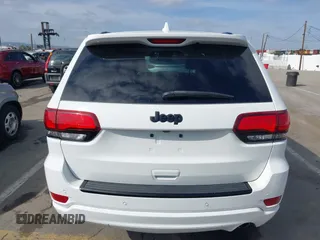 2017 Jeep Grand Cherokee Laredo with VIN 1C4RJEAG8HC896166, listed as a IAAI auction lot 41611979 with 67,257 mi miles and . Bid and sale history available at DreamBid. Image 16.
