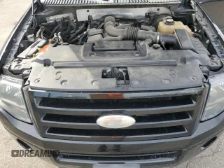 2008 Ford Expedition EL Limited with VIN 1FMFK20588LA66006, listed as a Copart auction lot 47443255 with 210,054 mi miles and Salvage Title. Bid and sale history available at carsss.com. Image 12.