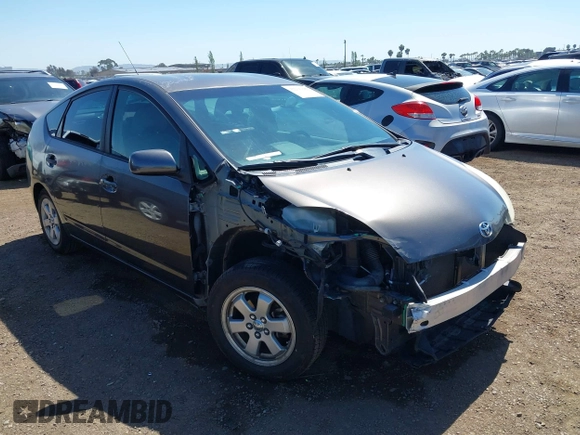 2008 Toyota Prius z VIN JTDKB20U883384556, wystawiony jako IAAI lot #42236131 z przebiegiem 71 463 mil mil oraz . Historia ofert i sprzedaży dostępna na DreamBid. Obrazek 6.