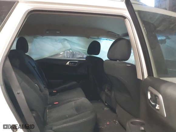 2014 Nissan Pathfinder Platinum with VIN 5N1AR2MM7EC600891, listed as a IAAI auction lot 41550566 with 204,008 mi miles. Bid and sale history available at carsss.com. Image 8.
