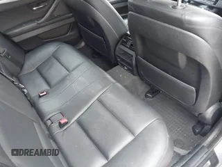 2016 BMW 5 Series 535i with VIN WBA5B1C58GG134444, listed as a IAAI auction lot 41335040 with 84,547 mi miles and . Bid and sale history available at DreamBid. Image 8.