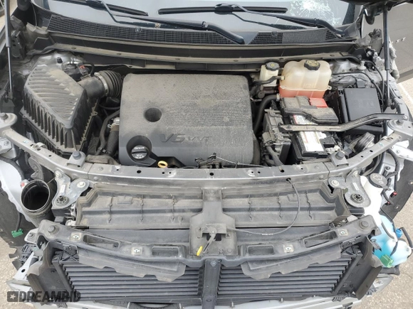 2018 Chevrolet Traverse LS with VIN 1GNERFKW2JJ241836, listed as a Copart auction lot 53277465 with 72,352 mi miles and Salvage Title. Bid and sale history available at carsss.com. Image 12.