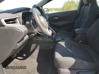 2019 Toyota Corolla Hatchback SE with VIN JTNK4RBE8K3051222, listed as a Copart auction lot 71720484 with 0 mi miles and Non Repairable. Bid and sale history available at carsss.com. Image 7.