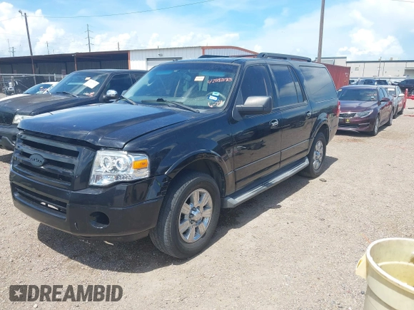 2011 Ford Expedition Max XLT with VIN 1FMJK1H51BEF18866, listed as a IAAI auction lot 42582283 with 240,659 mi miles and . Bid and sale history available at DreamBid. Image 17.