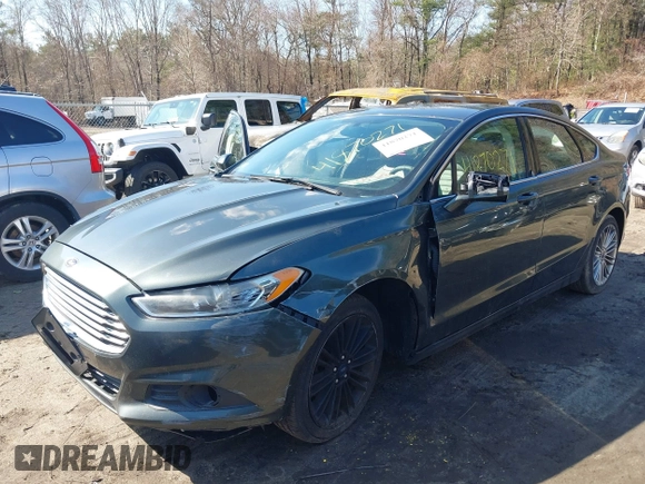 2015 Ford Fusion SE with VIN 3FA6P0H92FR100897, listed as a IAAI auction lot 41870271 with 195,182 mi miles and . Bid and sale history available at DreamBid. Image 17.