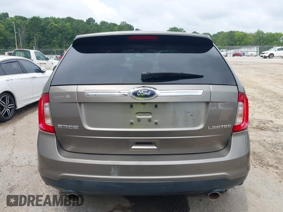 2013 Ford Edge Limited with VIN 2FMDK3KC0DBE30504, listed as a IAAI auction lot 42609803 with 161,433 mi miles and . Bid and sale history available at DreamBid. Image 16.
