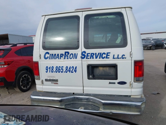 2011 Ford E-Series Commercial с VIN 1FTNS2EL3BDA85247, выставлен на аукционе IAAI как лот 41841389 с пробегом 267 266 миль миль и . История ставок и продаж доступна на DreamBid. Изображение 16.