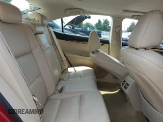 2015 Lexus ES 300h with VIN JTHBW1GG4F2082018, listed as a Copart auction lot 60717665 with 138,053 mi miles and Salvage title. Bid and sale history available at DreamBid. Image 10.