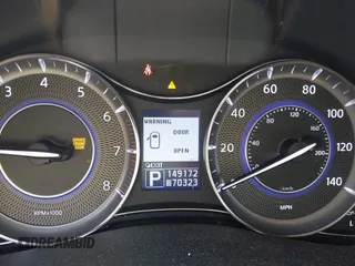 2012 Infiniti QX56 7-passenger z VIN JN8AZ2NE7C9023063, wystawiony jako IAAI lot #42145130 z przebiegiem 149 172 mil mil oraz . Historia ofert i sprzedaży dostępna na DreamBid. Obrazek 7.