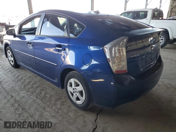 2011 Toyota Prius I with VIN JTDKN3DU5B0255111, listed as a Copart auction lot 54736945 with 236,445 mi miles and Clean Title. Bid and sale history available at DreamBid. Image 2.
