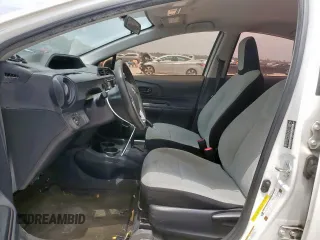 2015 Toyota Prius One z VIN JTDKDTB39F1578350, wystawiony jako Copart lot #57680135 z przebiegiem 128 973 mil mil oraz Czysty tytuł • Clean title. Historia ofert i sprzedaży dostępna na DreamBid. Obrazek 7.