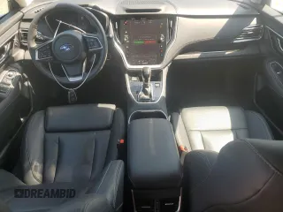 2024 Subaru Outback Touring with VIN 4S4BTAPC6R3221793, listed as a Copart auction lot 61653185 with 15,773 mi miles and Salvage title. Bid and sale history available at DreamBid. Image 8.