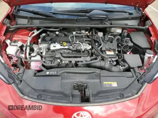 2023 Toyota Prius LE with VIN JTDACAAU8P3007886, listed as a Copart auction lot 51539895 with 31,136 mi miles and Salvage Title. Bid and sale history available at carsss.com. Image 11.