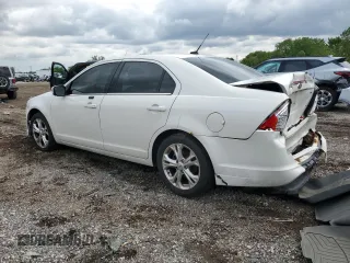 2012 Ford Fusion SE z VIN 3FAHP0HA1CR353093, wystawiony jako Copart lot #57113615 z przebiegiem 120 769 mil mil oraz Szkoda całkowita • Salvage title. Historia ofert i sprzedaży dostępna na DreamBid. Obrazek 2.