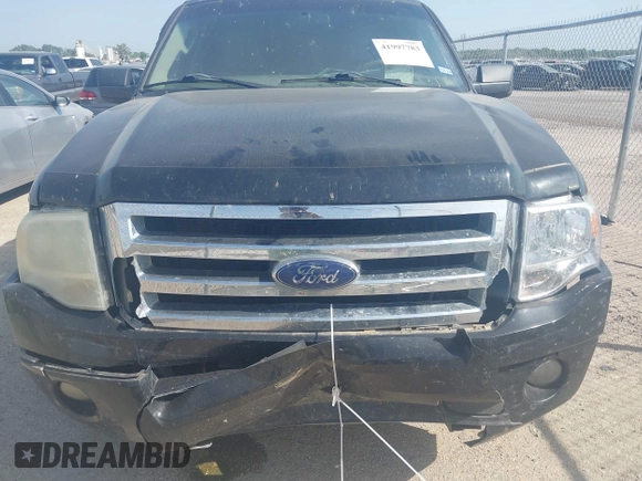 2010 Ford Expedition EL SSV with VIN 1FMJK1F50AEA93951, listed as a IAAI auction lot 41997783 with 341,118 mi miles. Bid and sale history available at carsss.com. Image 6.