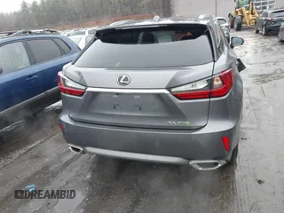 2016 Lexus RX 350 with VIN 2T2BZMCA8GC003542, listed as a IAAI auction lot 41849186 with 64,117 mi miles and . Bid and sale history available at DreamBid. Image 16.