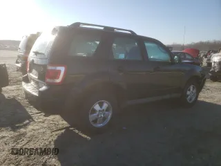 2009 Ford Escape XLS с VIN 1FMCU02729KA79471, выставлен на аукционе Copart как лот 46377415 с пробегом 138 016 миль миль и Списание • Salvage title. История ставок и продаж доступна на DreamBid. Изображение 3.