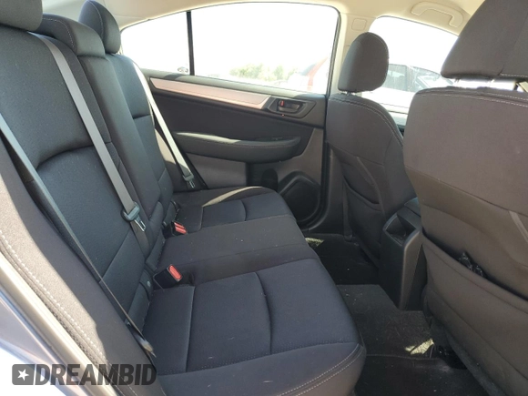2015 Subaru Legacy 2.5i with VIN 4S3BNBA68F3059037, listed as a Copart auction lot 52205915 with 62,908 mi miles and Clean title. Bid and sale history available at DreamBid. Image 10.