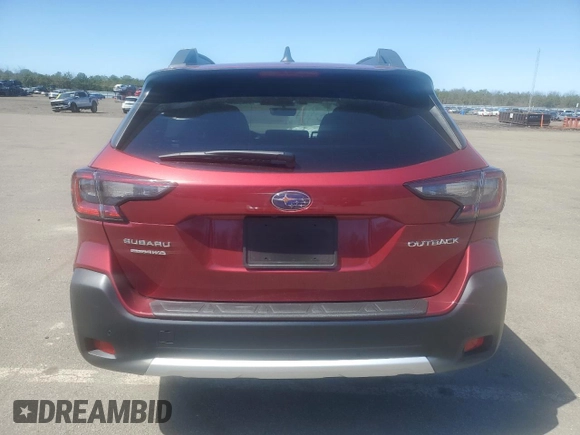 2024 Subaru Outback Limited z VIN 4S4BTAMC9R3201851, wystawiony jako Copart lot #51838715 z przebiegiem 3 011 mil mil oraz Szkoda całkowita • Salvage title. Historia ofert i sprzedaży dostępna na DreamBid. Obrazek 6.