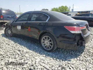 2012 Honda Accord EX with VIN 1HGCP2F75CA083143, listed as a Copart auction lot 53894895 with 167,207 mi miles and Salvage title. Bid and sale history available at DreamBid. Image 2.