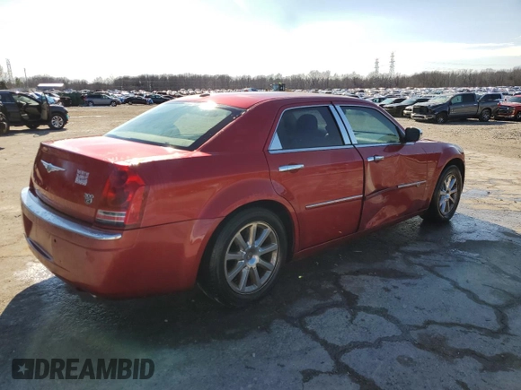 2010 Chrysler 300 with VIN 2C3CA6CT5AH140131, listed as a Copart auction lot 88128285 with 323,543 mi miles and Clean Title. Bid and sale history available at carsss.com. Image 3.